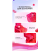 GAN Mirror M Bright Fuchsia UV coated