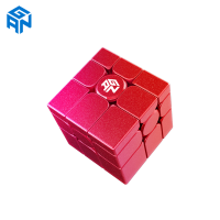 GAN Mirror M Bright Fuchsia UV coated