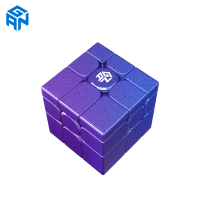 GAN Mirror M Shining Violet UV coated