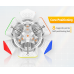 GAN Skewb M - Core Positioning