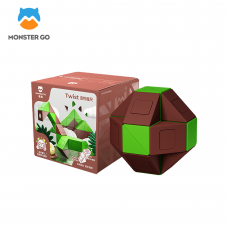 MG Snake Puzzle - MG Twist-Jungle