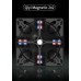 QY Magnetic 2x2x2 Kocka