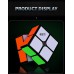 QY Magnetic 2x2x2 Kocka