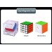 QY Magnetic 4x4x4 Kocka