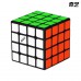 QY Magnetic 4x4x4 Kocka