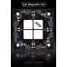 QY Magnetic 4x4x4 Kocka