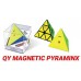 QY Magnetic Pyraminx Piramida