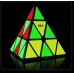 QY Magnetic Pyraminx Piramida