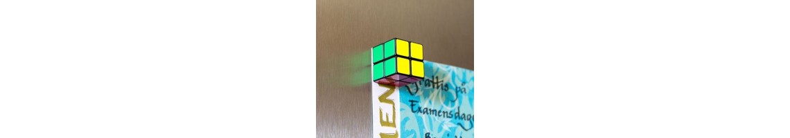 2x2 Fridge Magnet