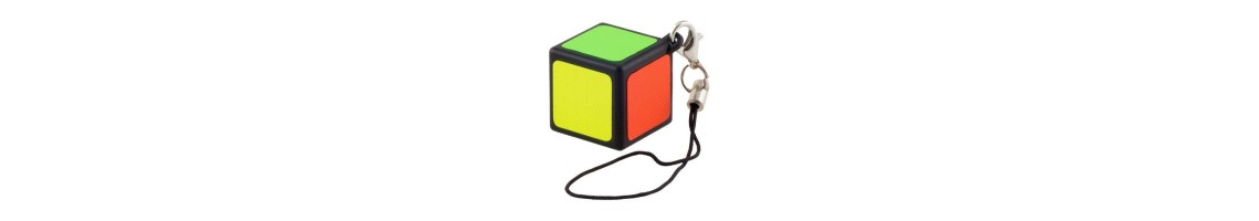 Z 1x1 Cube (Keychain)
