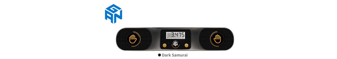 GAN Smart Timer - Dark Samurai