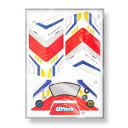 Qiyi Timer Skin - Mecha