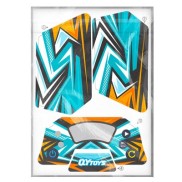 Qiyi Timer Skin - Speed