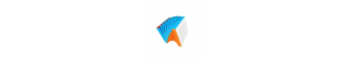 Mofang JiaoShi Meilong 10x10