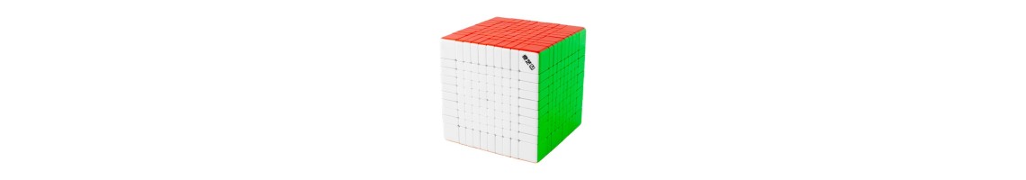 QiYi 10x10 M Ball-Core