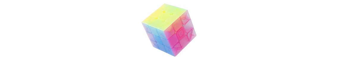 QiYi Jelly Cube 3x3