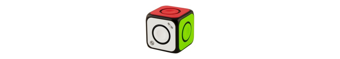Qiyi O2 Cube (Spinner version)