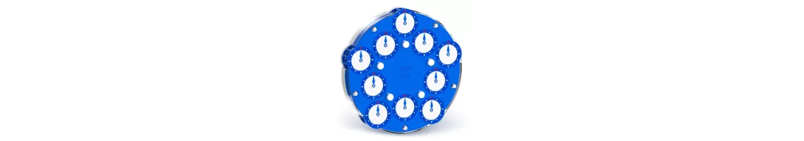 QiYi Pentagram Clock (Magnetic)