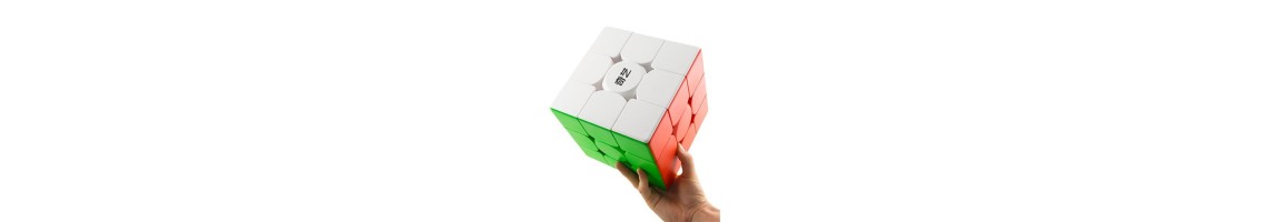 QiYi Warrior Plus 3x3 (18.8cm)