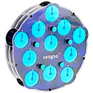 ShengShou Magnetic Clock 5x5