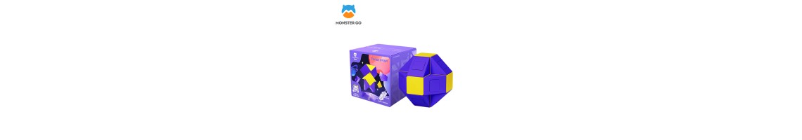 MonsterGo Snake Puzzle - Twist-Stardust