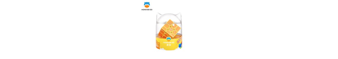 MonsterGo Mirror Cube