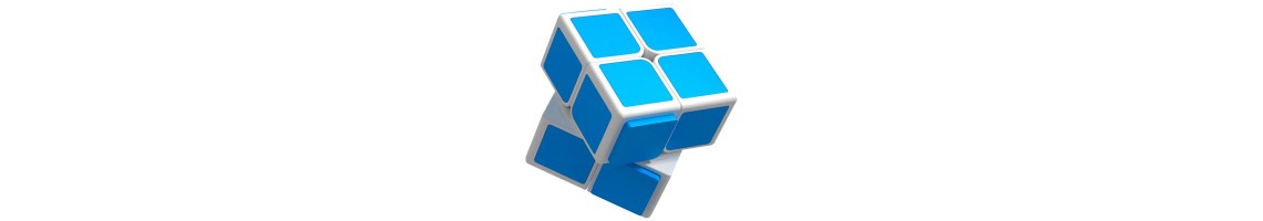 QiYi OS Cube 2x2-Blue
