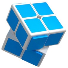 QiYi OS Cube 2x2-Blue