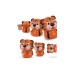Yuxin 2x2 Animal Cubes - Tiger