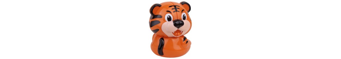 Yuxin 2x2 Animal Cubes - Tiger
