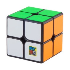 MFJS Meilong 2x2 M - Black with stickers
