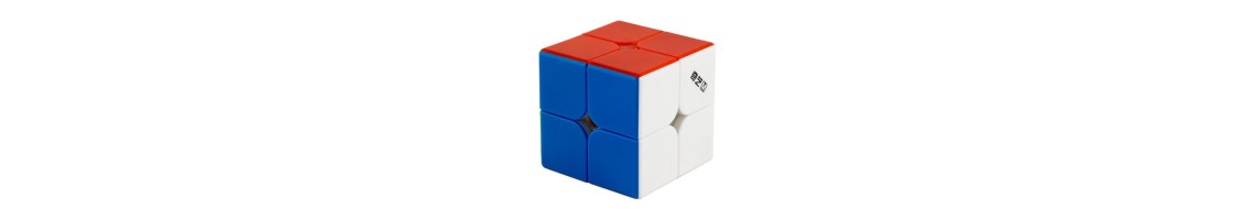 QiYi M Pro 2x2 - Ball Core Magnetic