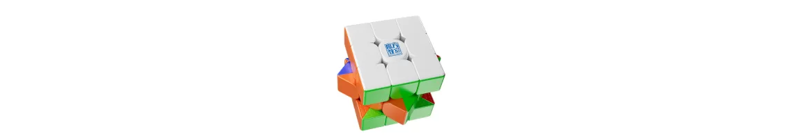 MoYu MFJS MeiLong 3x3 M V2 - Stickerless Lite