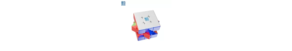 MoYu MFJS MeiLong 3x3 M V2 - Stickerless UV Magnetic