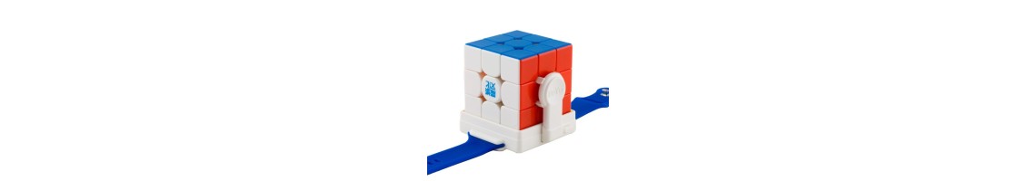 MoYu Super Weilong 3x3 M UV - 20-Ball Core & MagLev