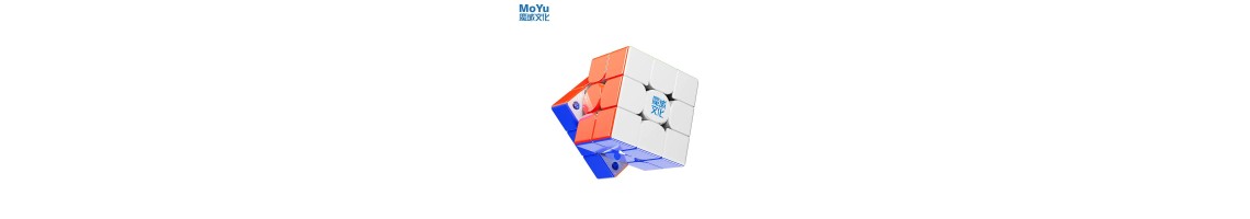 MoYu WeiLong V11 3x3 - 20 Magnet Ball Core UV - Maglev
