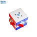 MoYu WeiLong V11 3x3 - 20 Magnet Ball Core UV - Maglev
