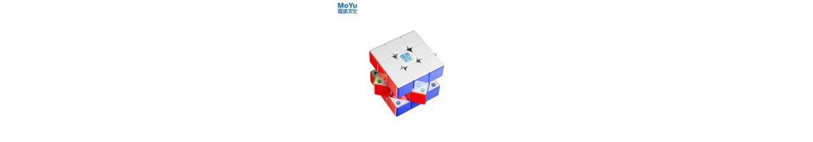 MoYu WeiLong V11 3x3 - 8 Magnet Ball Core UV - Spring