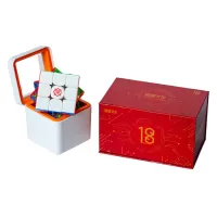 MoYu WeiLong V11 3x3 - 18th Anniversary Limited Ed