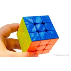 MoYu WeiLong WR M V10 3x3 - Magnetic UV