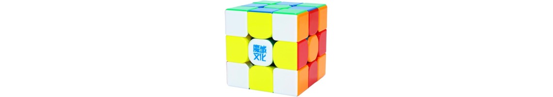 MoYu WeiLong WR M V9 3×3 - Ball Core UV Maglev