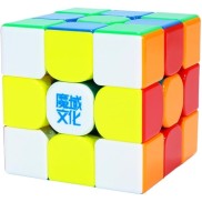 MoYu WeiLong WR M V9 3×3 - Ball Core UV Maglev