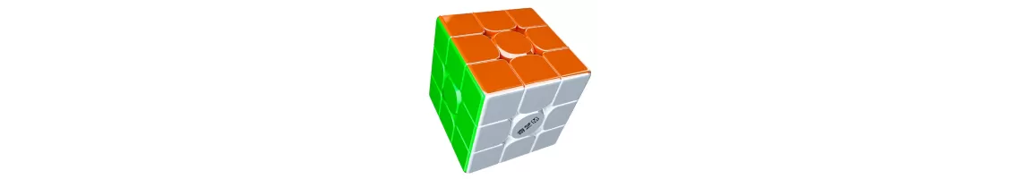 QiYi M Pro V2 3x3 - Pioneer UV