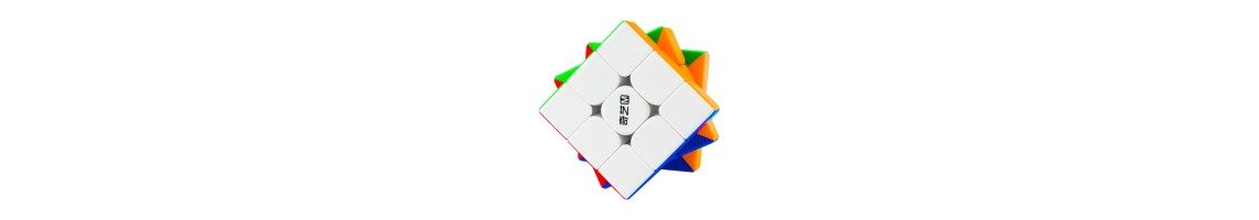 QiYi Warrior M 3x3 - Magnetic Speedcube
