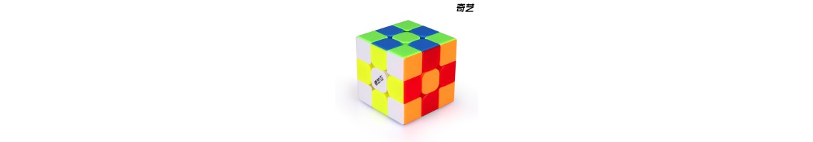 QiYi Magnetic 3x3