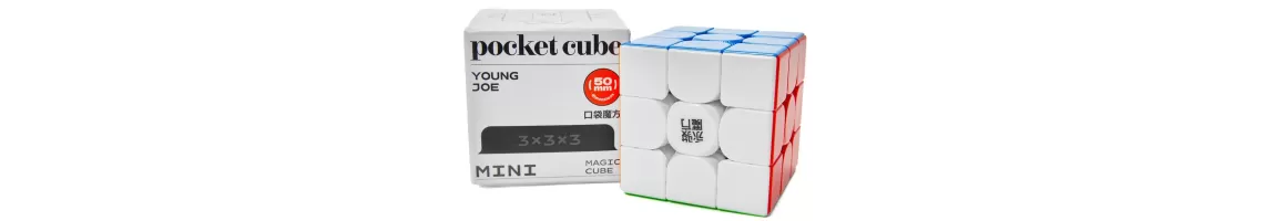 YJ Zhiling Mini 3x3 M