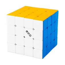 QiYi Warrior 4x4 M - Magnetic + UV Coating