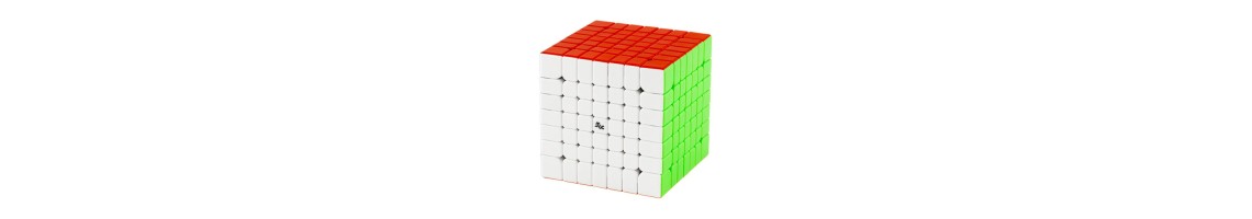 YJ MGC 7x7 - Stickerless