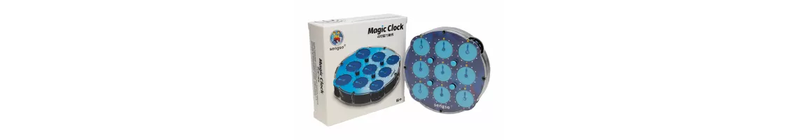 ShengShou Magnetic Clock