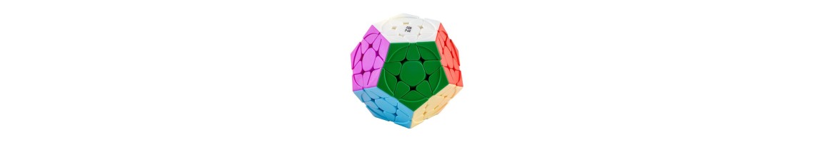 QiYi QiHeng S2 Megaminx - Magnetic